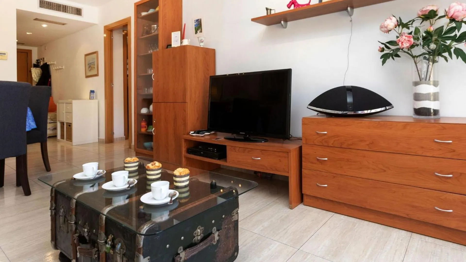 Apartment El Moli By Interhome Сан-Антонио-де-Калонже