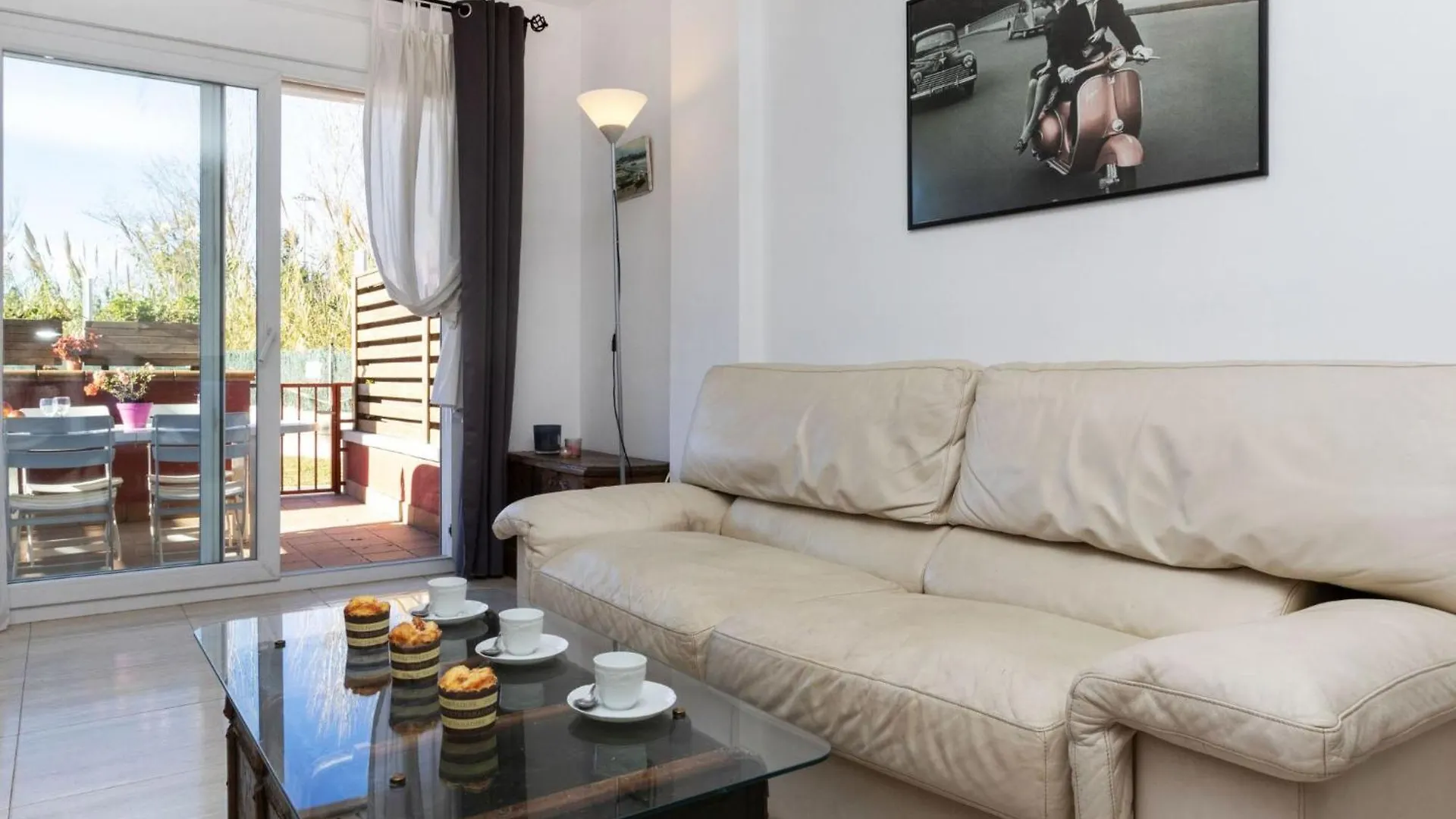 Apartment El Moli By Interhome Сан-Антонио-де-Калонже
