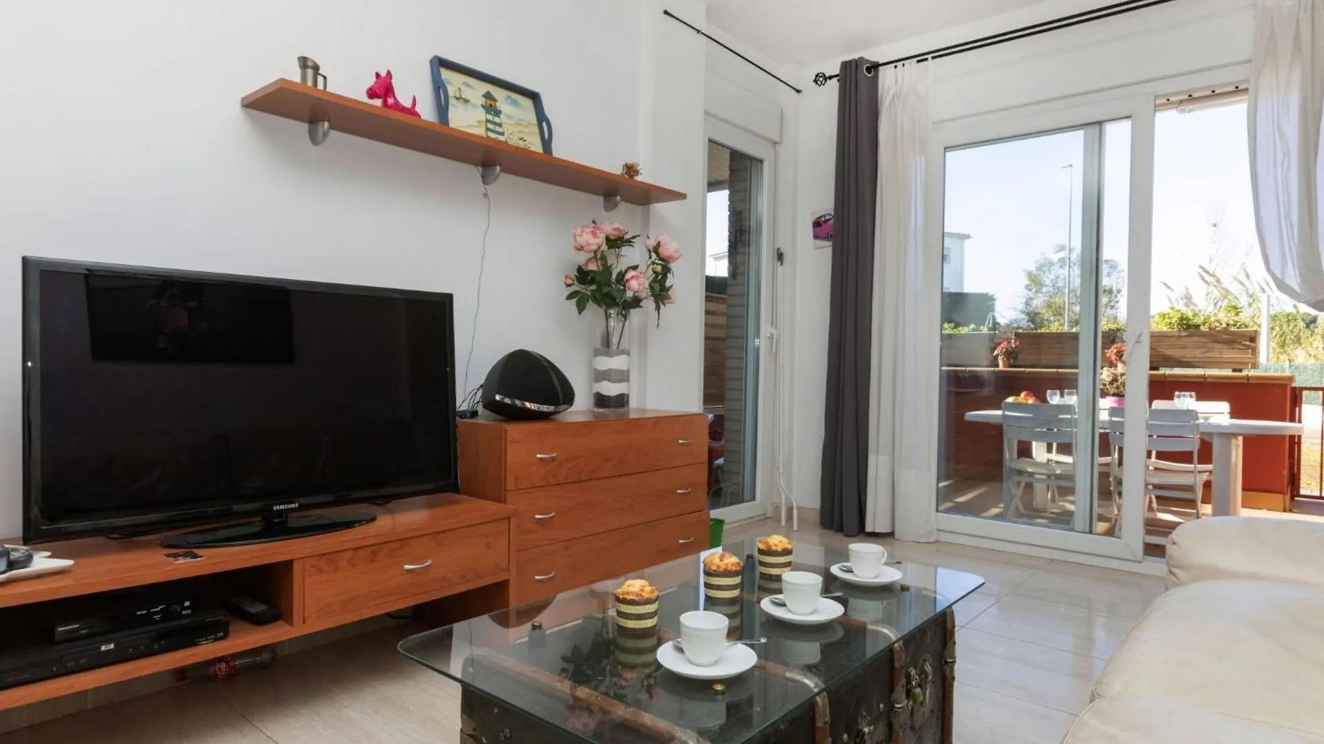 Apartment El Moli By Interhome Сан-Антонио-де-Калонже
