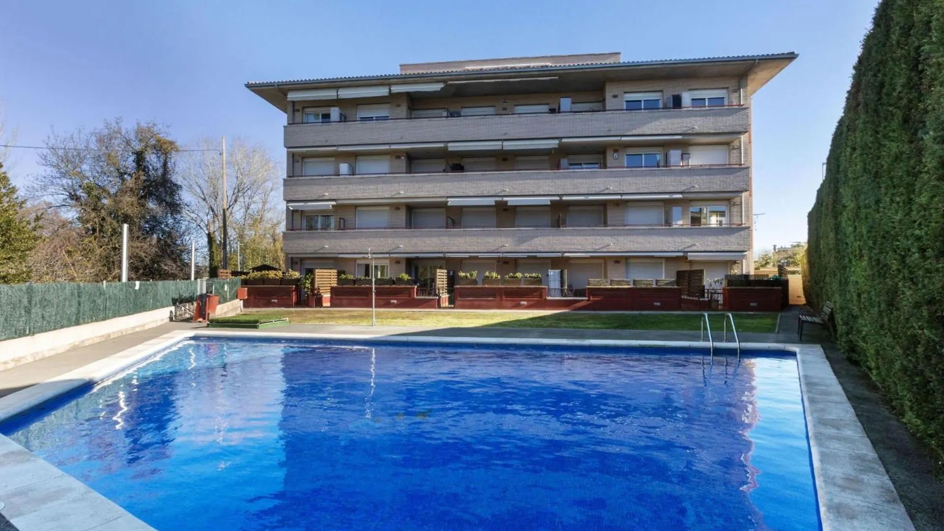 Apartment El Moli By Interhome Сан-Антонио-де-Калонже